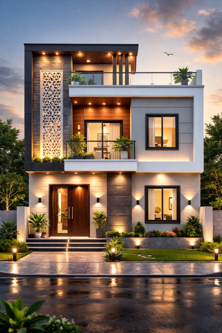 Home Exterior